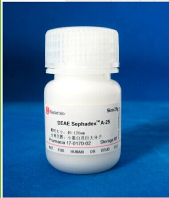 科研 DEAE葡聚糖凝胶A-50 Pharmacia 17-0180-01 25g
