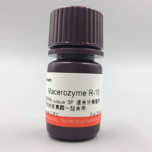 科研 离析酶R-10 Macerozyme R-10 9032-75-1 Yakult.Co