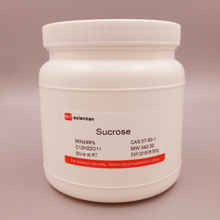 科研 Sucrose Ultra Pure 蔗糖 Amrsco 0335 250G