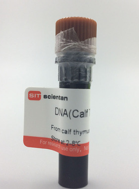 科研 小牛胸腺DNA DNA(calf thymus) 73049-39-5 Sigma D1501