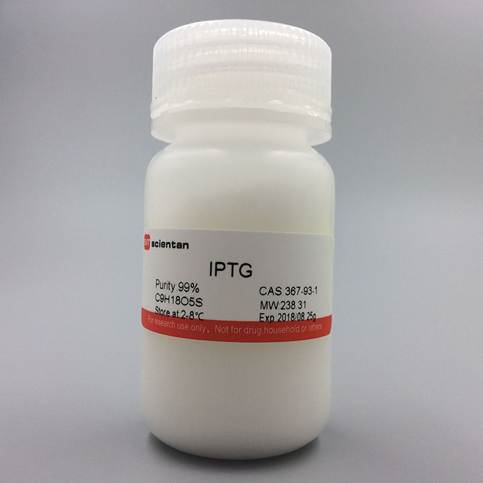 科研 IPTG 367-93-1 Amresco 1g