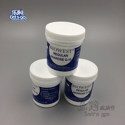 科研 琼脂糖 西班牙 9012-36-6 Agarose 100g