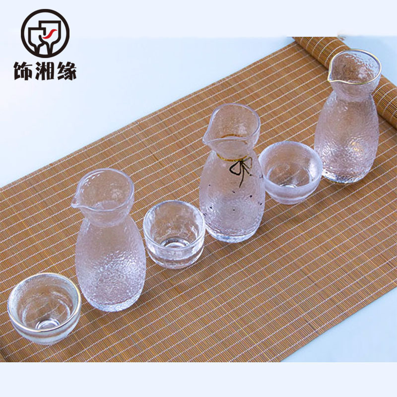 originality personality Japanese style Glass Sake Wine suit red wine Liquor and Spirits Wine separator flagon Wine Glassin the  ZIPPO/Swiss Army Knife/Glasses , Wine  category - from Buy2taobao.com to provide professional Taobao agent buy service