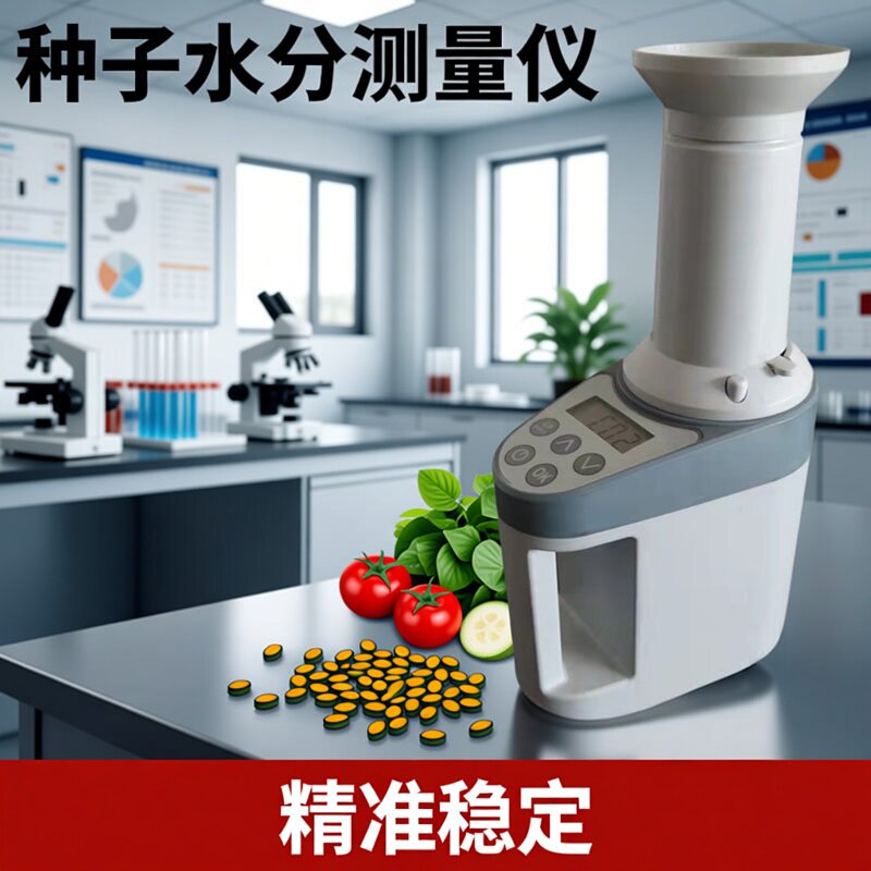 种子测水仪饲料咖啡亚麻籽测量图片