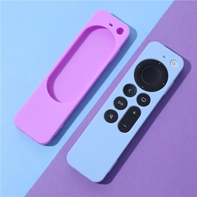 苹果遥控TV4保护套防摔加厚防尘