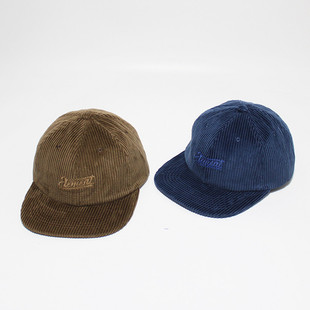 美式 极限运动滑雪户外骑行街头滑板潮流休闲遮阳男女条绒棒球帽