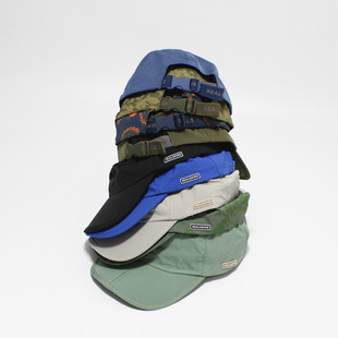 小众机能户外可折叠帽檐sealskinz防水速干帽徒步骑行钓鱼鸭舌帽