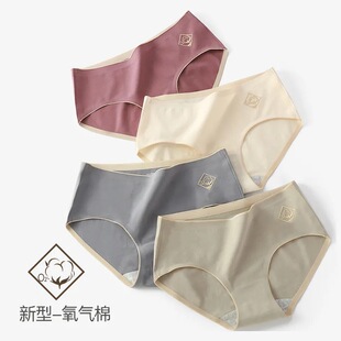 5pcs Panties Sexy Thongs size String plus Underwear Women