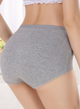 Women's cotton underpants Sexy lace underwear Briefs 女内裤