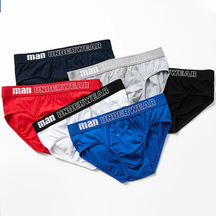 underwear Cotton men new boxer shorts
