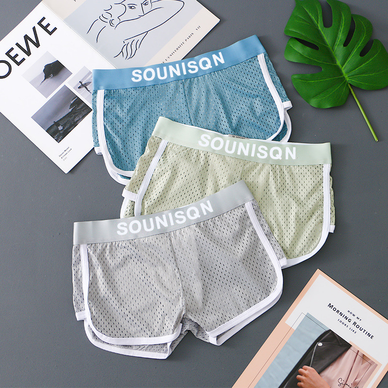 Arrow pants men's underwear pure cotton plus size shorts
