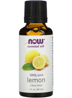 nowfood美国诺奥柠檬柠檬精油
