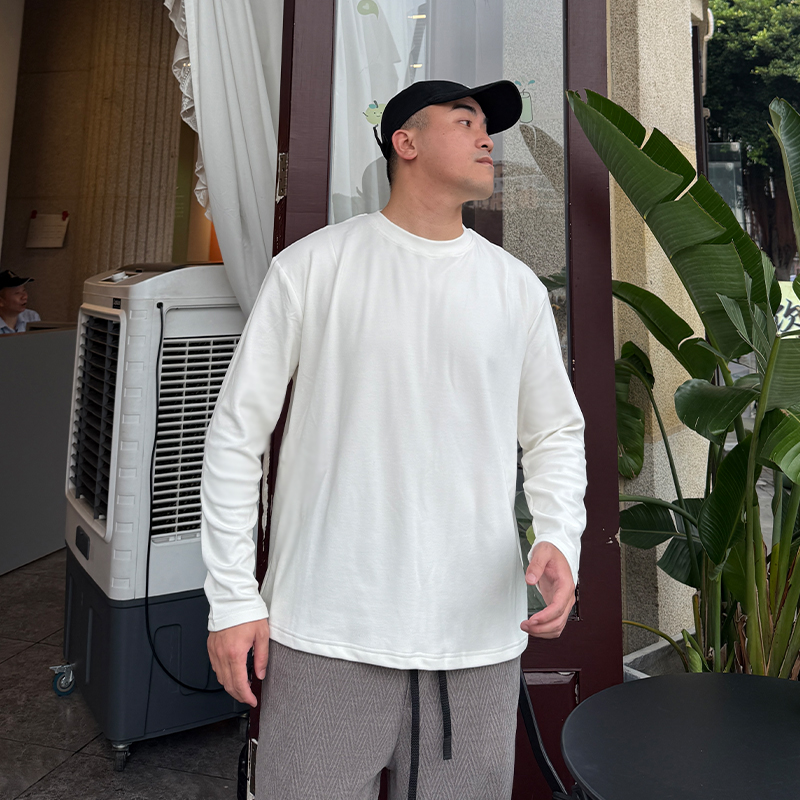 FFMR德绒保暖长袖打底T恤