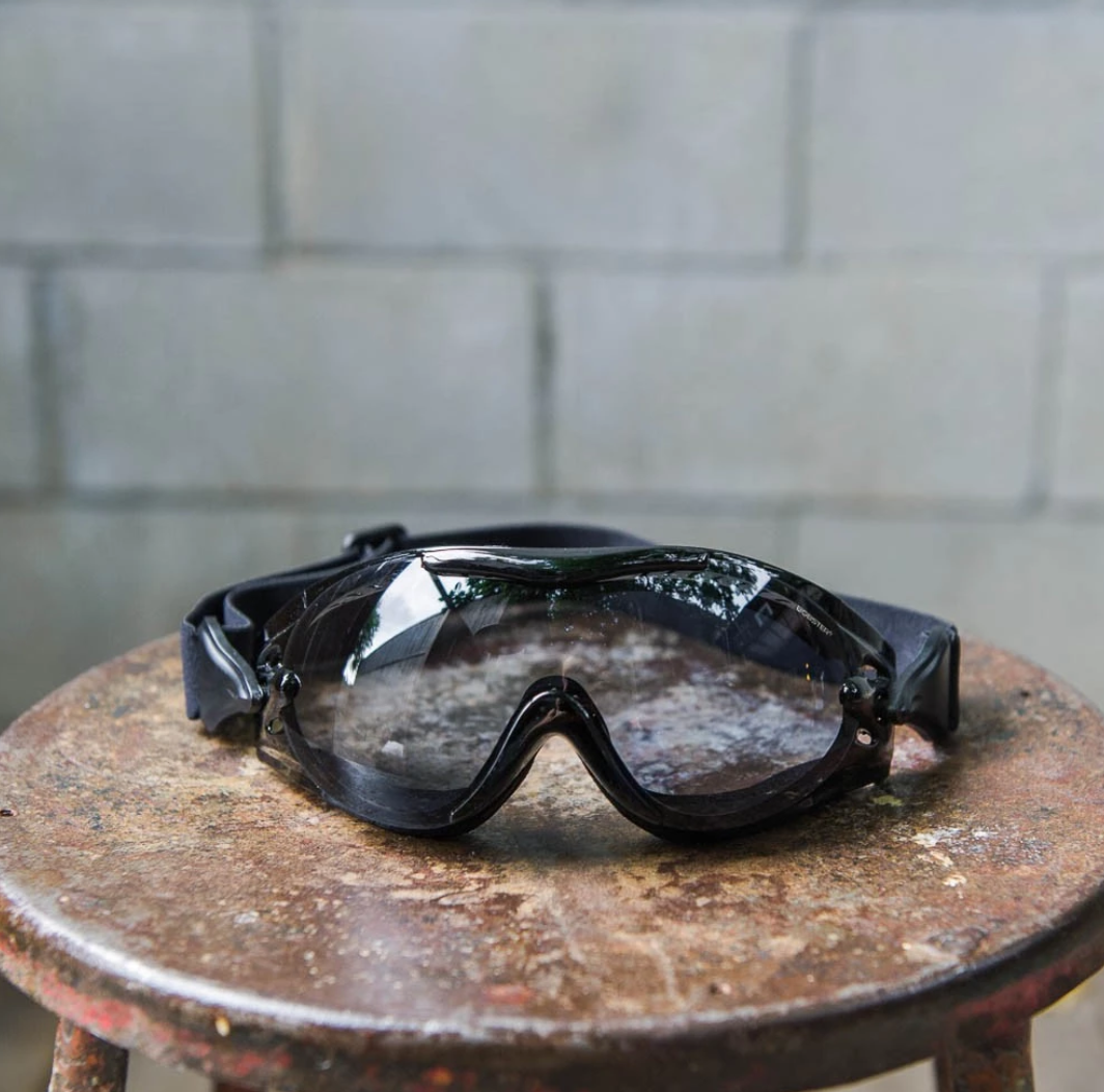 bobster现货包邮印第安哈雷风镜