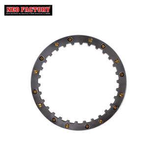 现货进口哈雷883 X48 1200软尾戴娜摩托车改装离合器弹簧片维修件