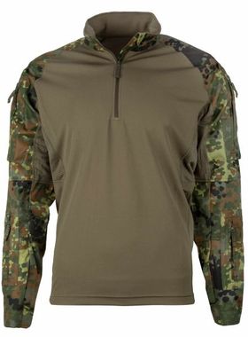 ufpro STRIKER XT COMBAT SHIRT二代蛙服战斗黑色服装1/4拉链上衣