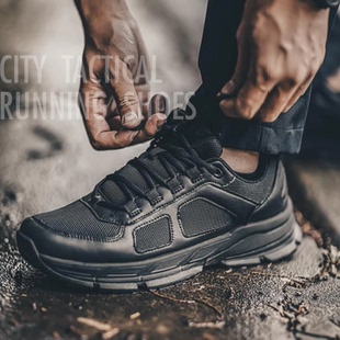 F-11正品机能作战鞋男款特训防滑透气轻便军训低帮作战鞋