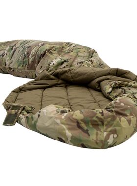 Carinthia卡伦西亚Tropen薄款四季G棉填充战术户外露营防蚊虫睡袋