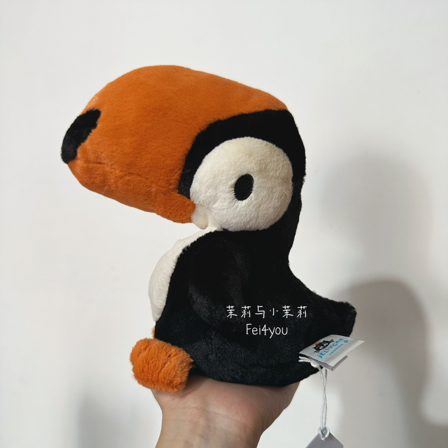 jELLYCAT毛绒玩具公仔安抚可爱