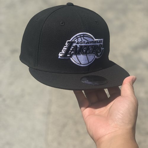 newera棒球帽黑白街头嘻哈