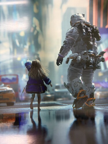 现货 PS5/NS2 游戏 虚实万象 识质存在 港版 特典文件夹 画报全新