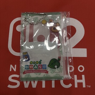 猛男捡树枝ns2港版特典卡套原封专拍