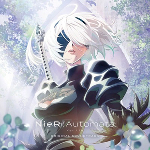 尼尔 Ver1.1a 全新 自动人形 动漫原声带 OST