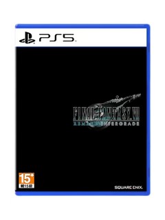 PS5游戏最终幻想7重制版第一章FF7RE尤菲DLC全新港版原封中文现货