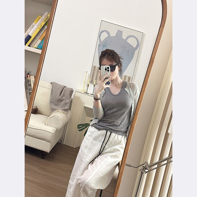 莱赛尔羊毛巨舒服背心
