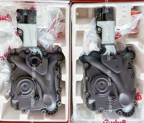 EA837废气阀VIKA改进版废气阀改进版油气分离器大众奥迪保时捷
