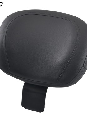 摩托车配件 司机靠背 中休息靠背适用于巡航太子车铃木VL800 C50