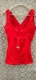 春秋双层塑身衣背心大红色结婚本命年束身特价 质量好