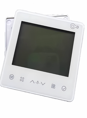 宏科适用于美的通用手操线控器KFR-72T2W/BP3DN8-TR中央空调面板