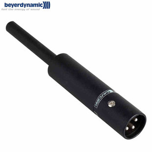 拜亚动力beyerdynamic MM1 音频声学声场专业测试话筒 德国进口