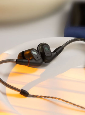 SENNHEISER/森海塞尔 IE200 高保真HiFi发烧入耳式监听耳机高音质