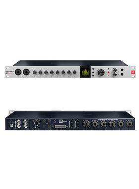 Antelope羚羊 Discrete8 Pro SC D8雷电录音棚USB音频接口声卡