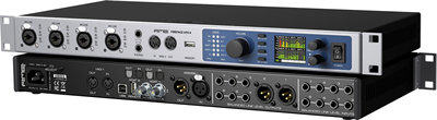 音频接口 声卡 USB旗舰接口 RME Fireface UFX II