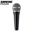 愤怒 Shure 调音师 舒尔 PGA48LC动圈人声有线话筒演出麦克风