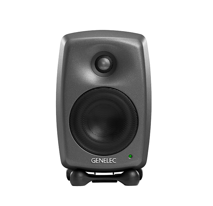 【愤怒的调音师】genelec真力8020d有源监听音箱录音棚