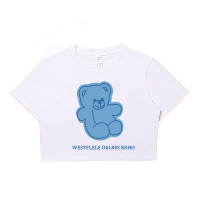 billkong夏季圆领短袖T恤