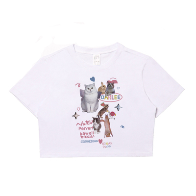 billkong纯棉新款短2022夏季