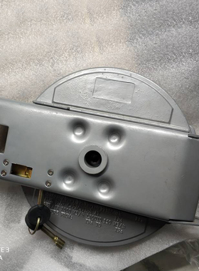 460欧标560油罐车580人孔盖罐盖配件钥匙弹簧带锁芯锁舌小盖总成