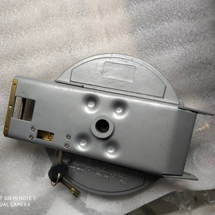 460欧标560油罐车580人孔盖罐盖配件钥匙弹簧带锁芯锁舌小盖总成