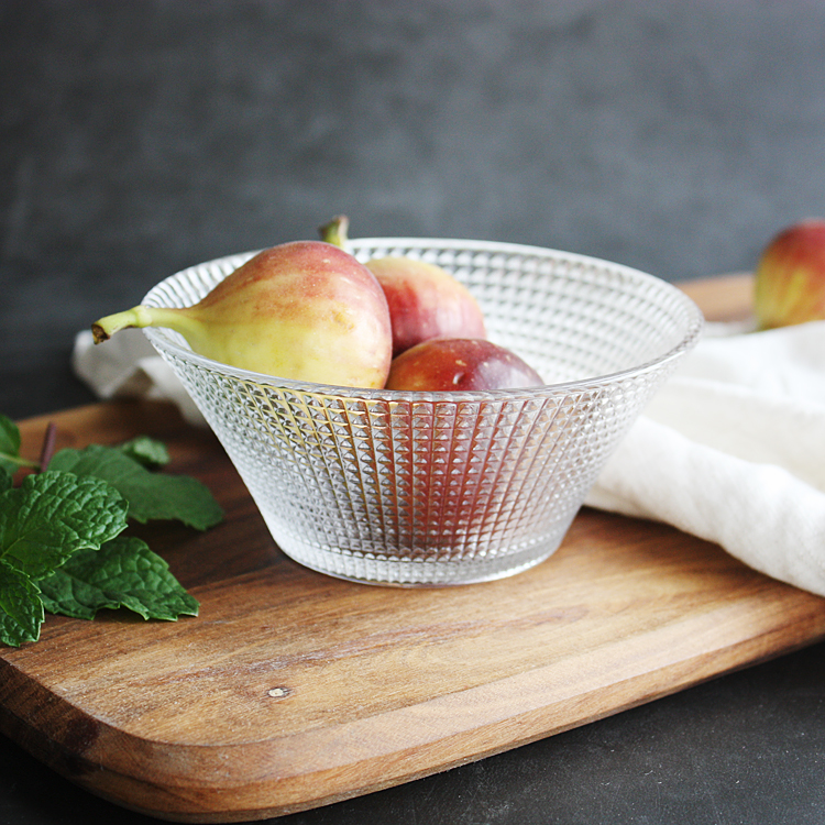 SUSU fresh Glass bowl Ice cream bowl Dessert Fruit bowl Seasoning Dishes baking Bowlin the Tableware , Tableware , Bowl  category - from Buy2taobao.com to provide professional Taobao agent buy service