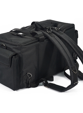 锐森特摄影包1dx单肩D4s专业防震单反相机包大号容量摄像机记者包