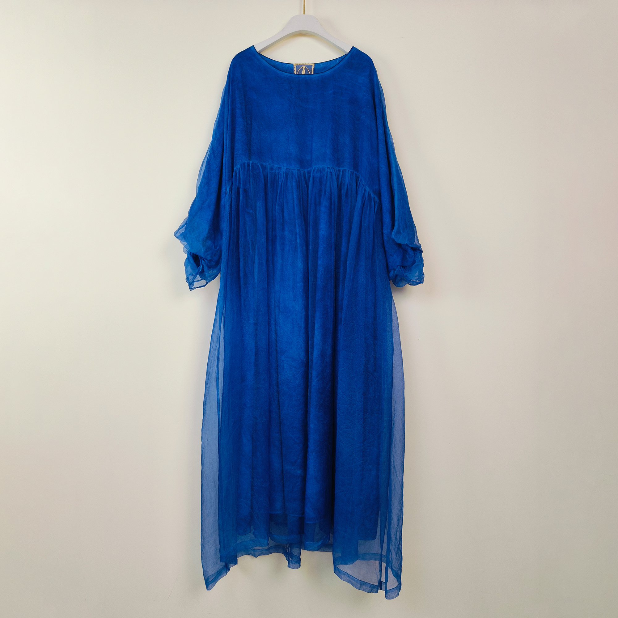 高端桑蚕丝国际秋季连衣裙