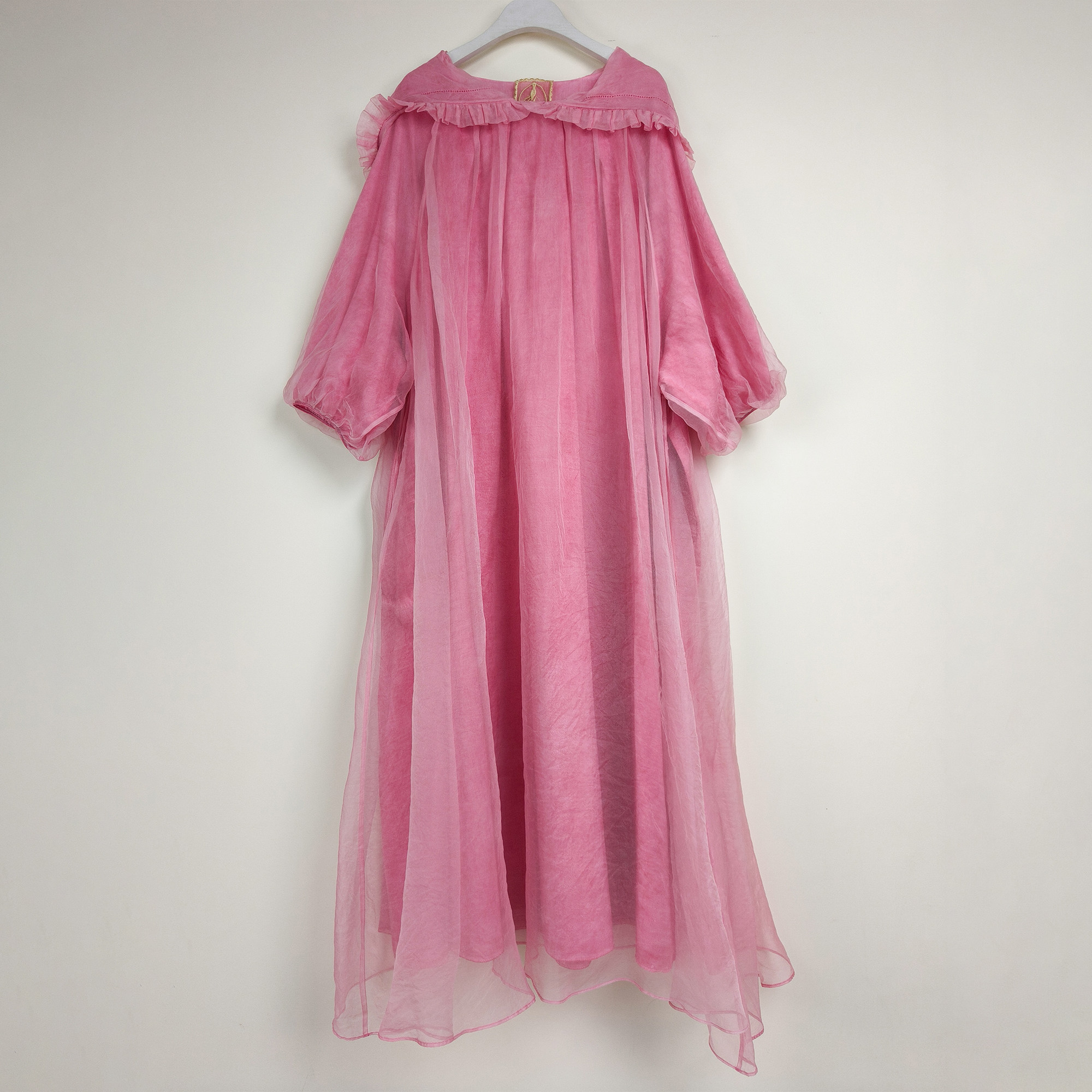 2026新款高端连帽桑蚕丝国际夏奢华大气上档次真丝大牌连衣裙女