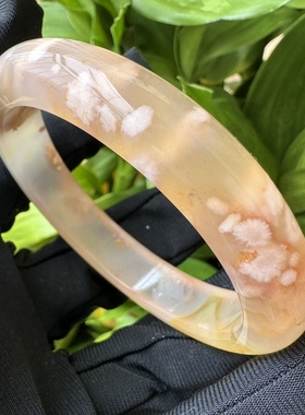 55.5圈天然冰透粉红仙女款樱花