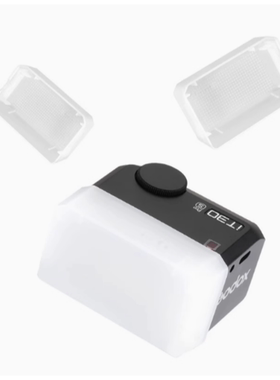 适用神牛闪光灯iT30Pro IM30 IM20 IM22 TT350 V350机顶罩柔光盒