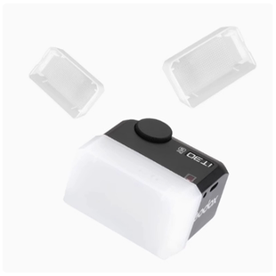 适用神牛闪光灯iT30Pro IM30 IM20 IM22 TT350 V350机顶罩柔光盒